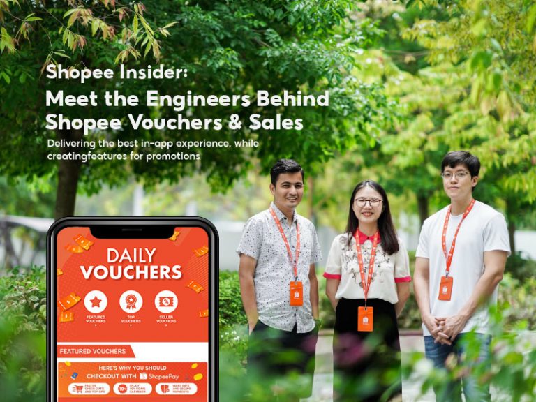 Meet the Engineers Behind Shopee Vouchers and Sales