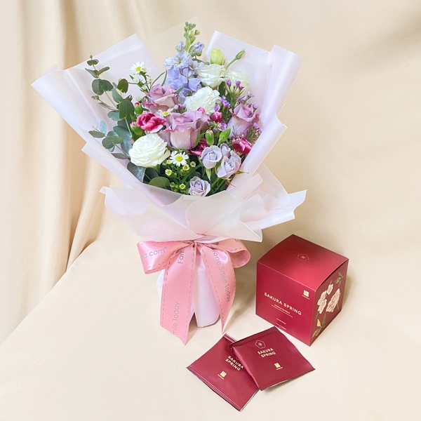 mother’s day flower delivery singapore Far East Flora