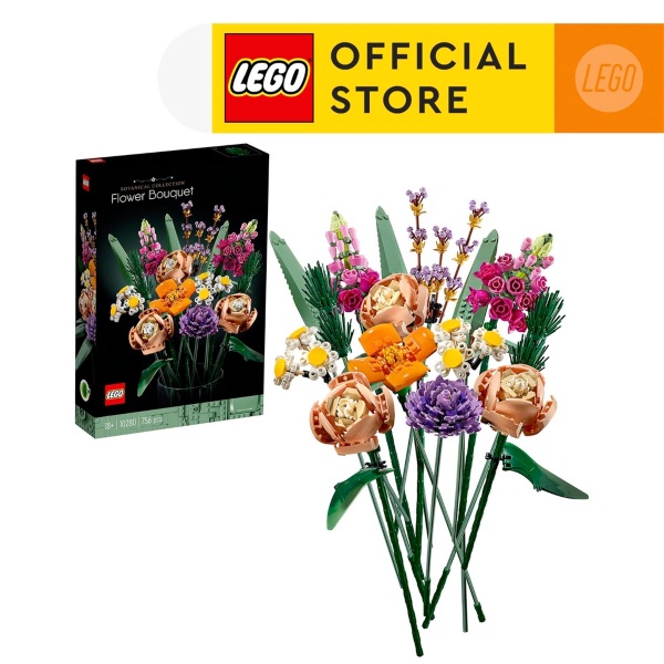 LEGO mother’s day flower delivery singapore 