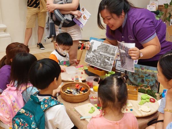 Children’s Season at the National Museum 2023: Get Curious: All About Food! best june holiday programme 2023