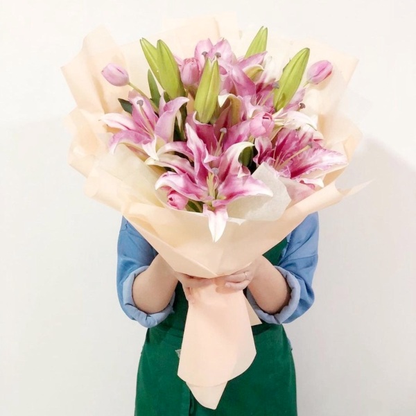 mother’s day flower delivery singapore Pagiflorist