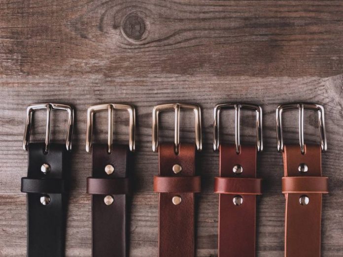 est Men’s Belts For Dad This Father’s Day