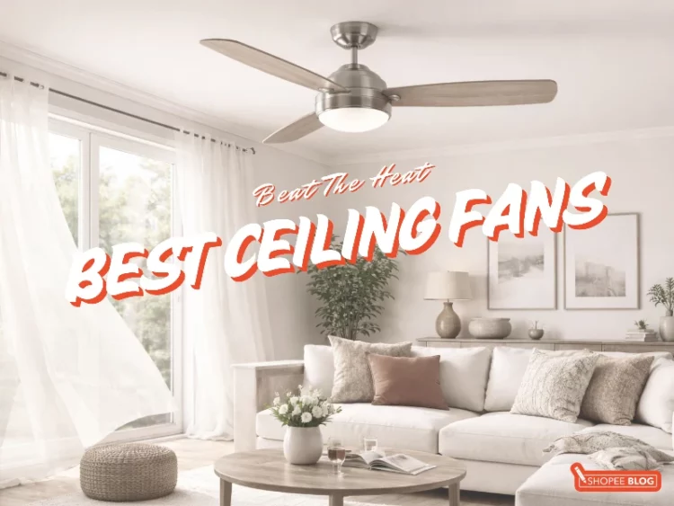 best ceiling fans singapore