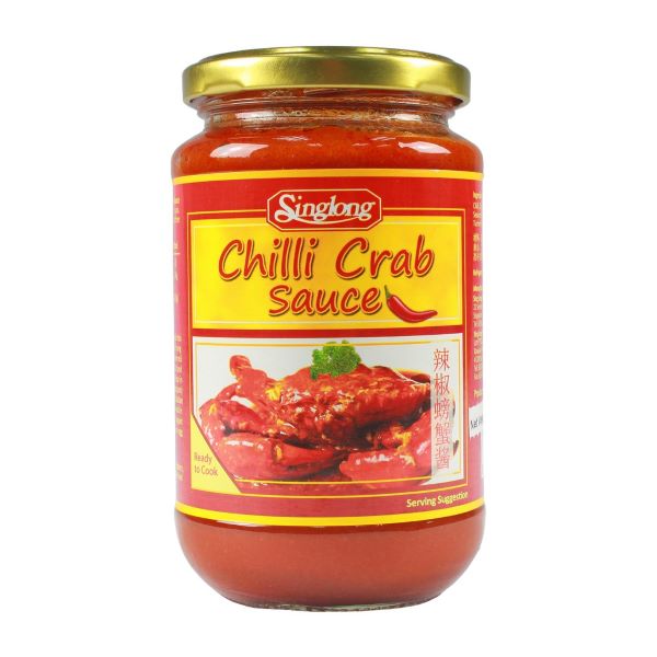 singlong chilli crab sauce best chilli sauce singapore