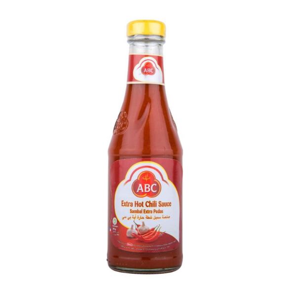 ABC Extra Hot Chilli Sauce best chilli sauce singapore