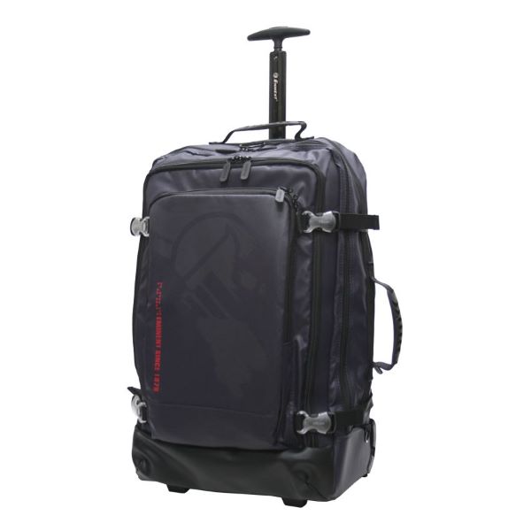 black trolley backpack best luggage singapore