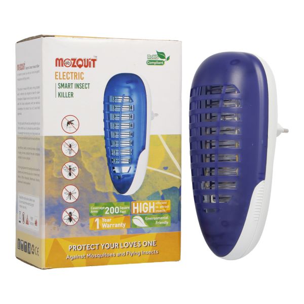 mozquit electric mosquito killer lamp trap blue best mosquito killer singapore