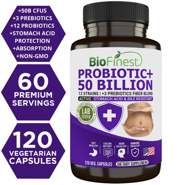 biofinest probiotic best probiotic singapore