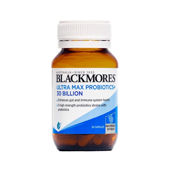 blackmores probiotic best probiotics singapore