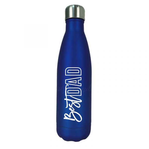 father's day Customised Water Bottle