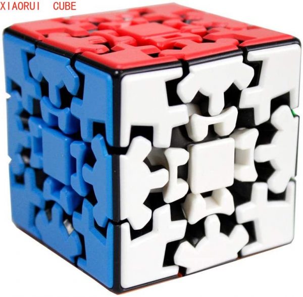 best rubik's cube - gear cube