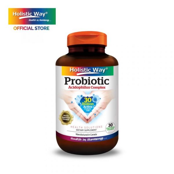 holistic way probiotic best probiotic singapore