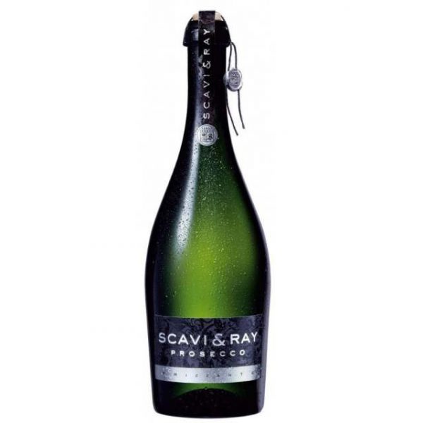 Scavi & Ray Prosecco and Cooler Bag Set