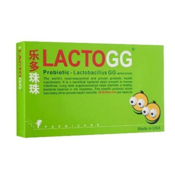 lactogg probiotic capsules best probiotics singapore