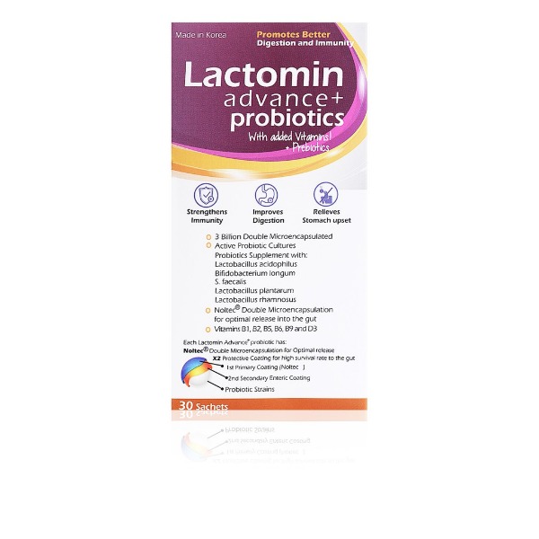 lactomin probiotic best probiotics singapore