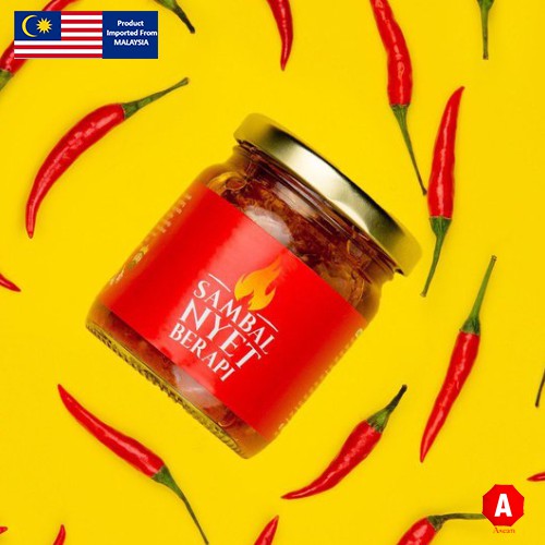 sambal nyet best chilli sauce singapore