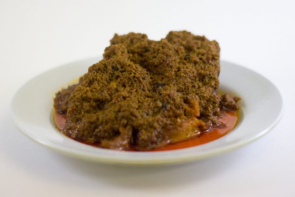 Sinar Pagi best rendang singapore