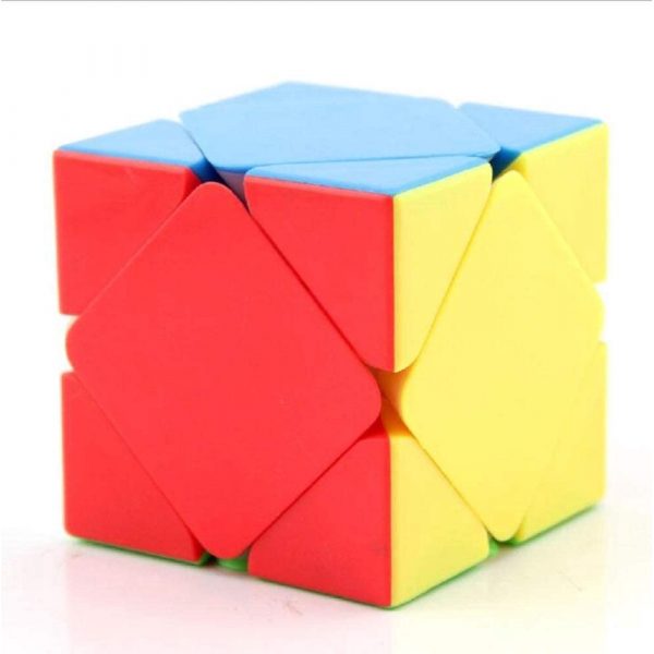 best rubik's cubes - skewb