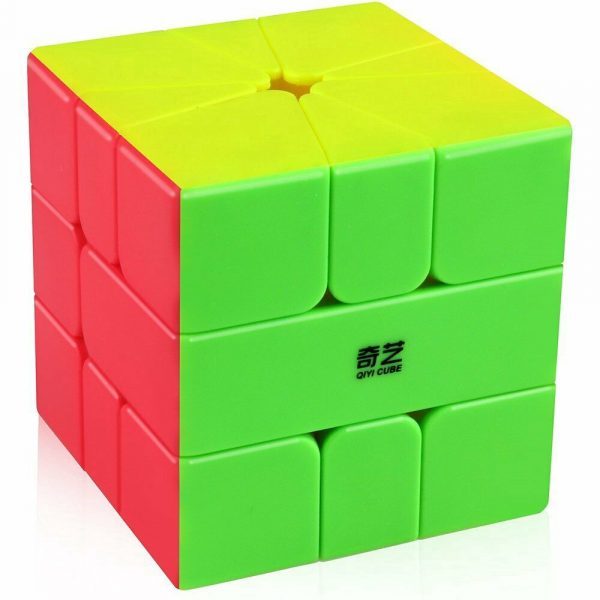 Square-1 Cube - best rubik's cube