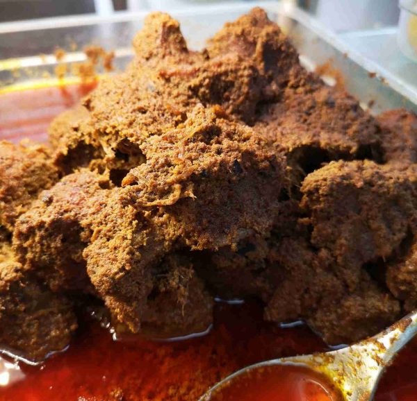 Warong Nasi Pariaman rendang