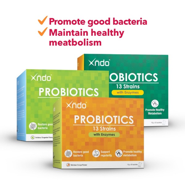xndo probiotics best probiotics singapore