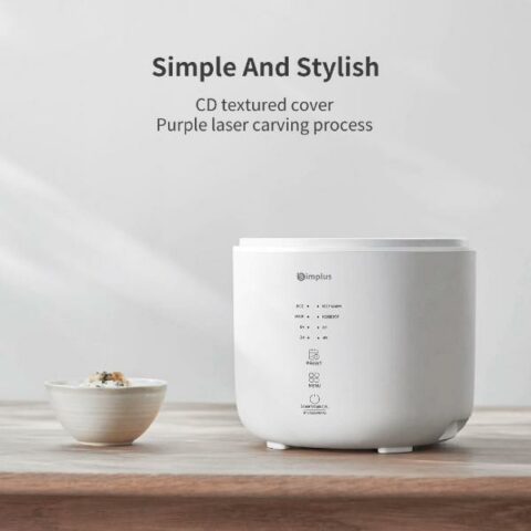 Simplus Rice Coooker Best Slow Cookers Singapore: 11 Crock Pots for Healthy Meals