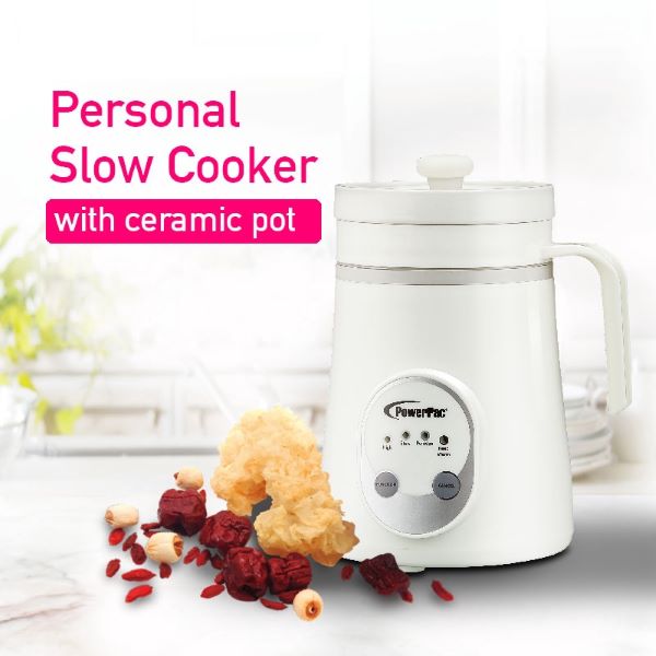 powerpac ceramic cooker cup best slow cooker singapore