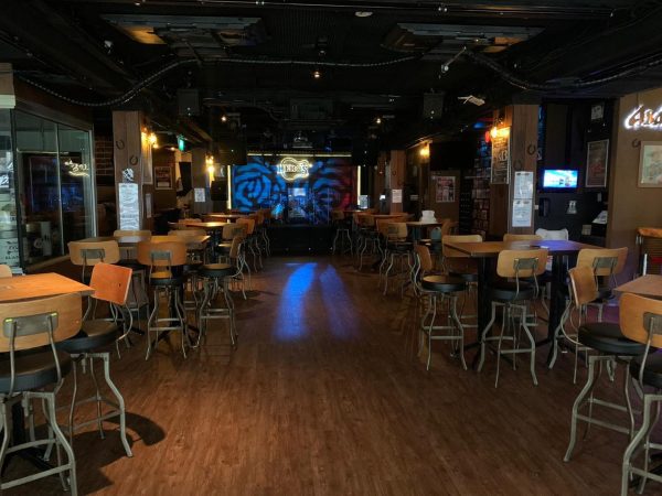 hero's - best sports bars in singapore