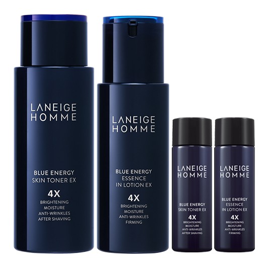 Laneige Homme Blue Energy Duo