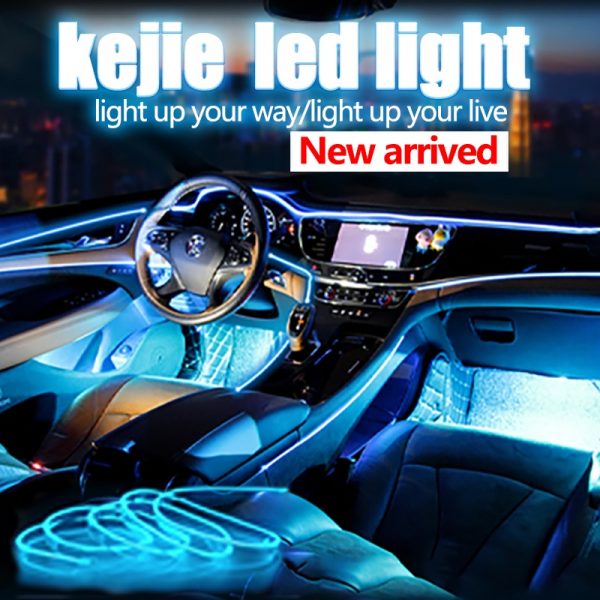 Kejie Car LED Light Strips