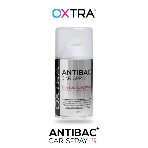OXTRA Antibac Car Spray