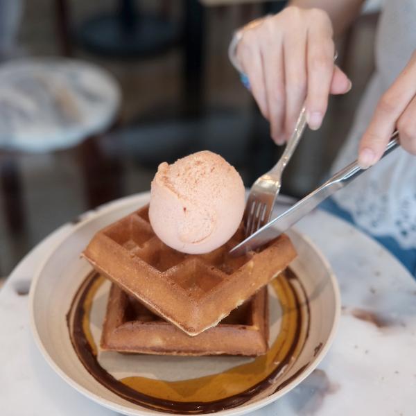 Creamier ice cream dessert tiong bahru