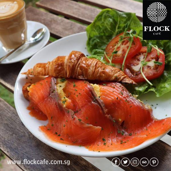 flock cafe best tiong bahru cafe