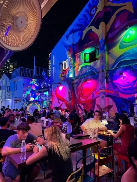 blu jaz best live music bars singapore