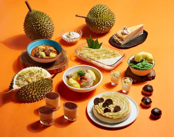 Ellenborough Market Café best durian buffet singapore