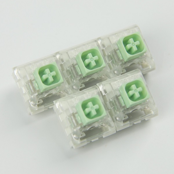 Kailh BOX Jade best keyboard switches
