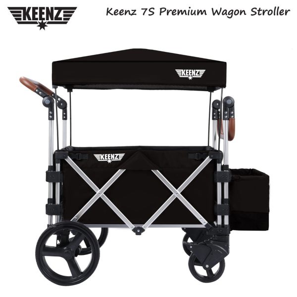 Keenz 7S Premium Deluxe Foldable Wagon Stroller