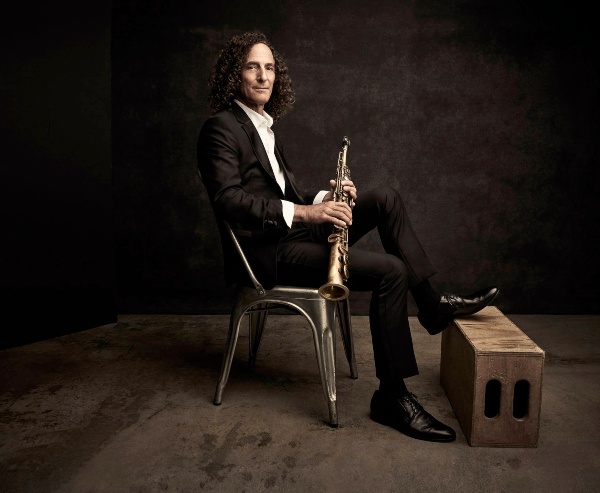 upcoming concerts singapore 2023 Kenny G