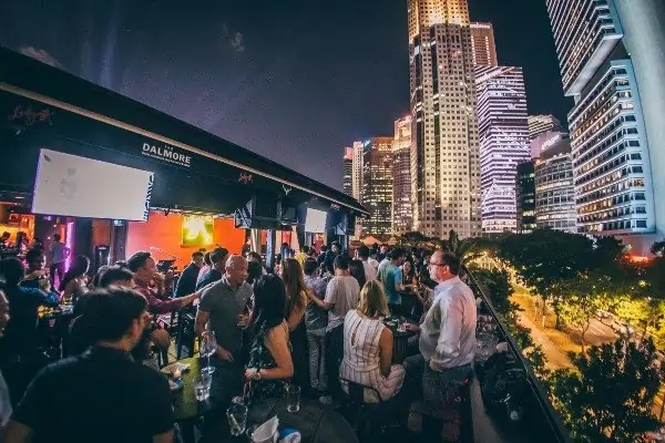 lady wu best live music bars singapore