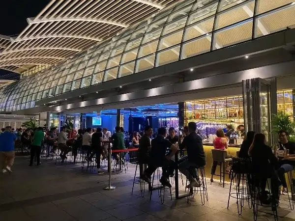 le noir best live music bars singapore