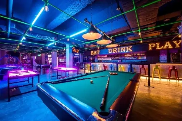 level up best live music bars singapore