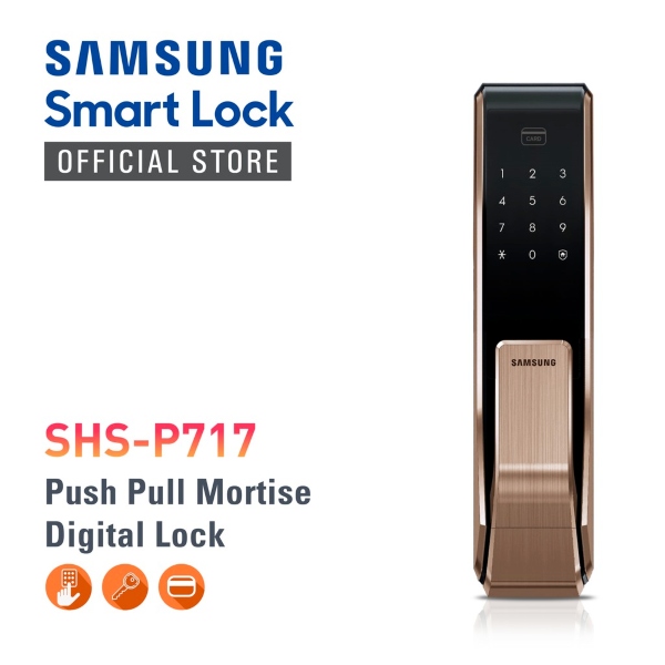 Samsung SHS-P717