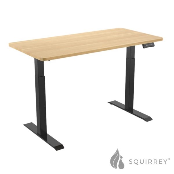 Squirrey Adjustable Height Desk