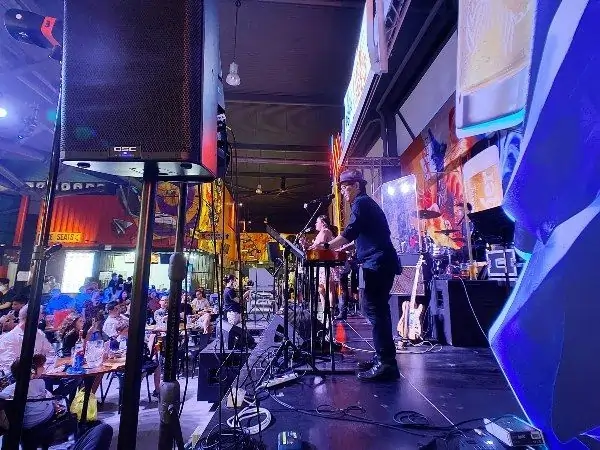 timbre one north best live music bars singapore