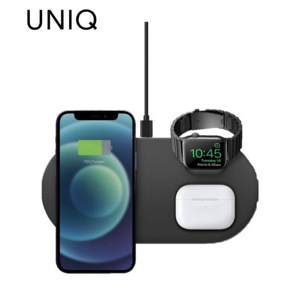 UNIQ Aereo Wireless Charging Pad graduation gift ideas