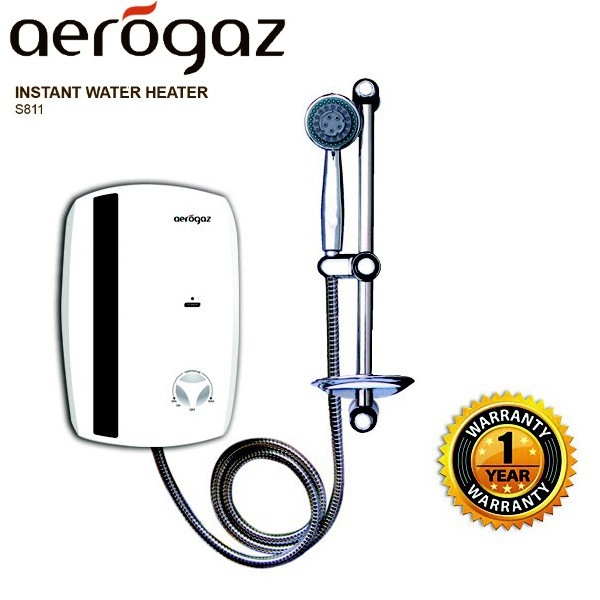 aerogaz instant water heater best water heaters singapore