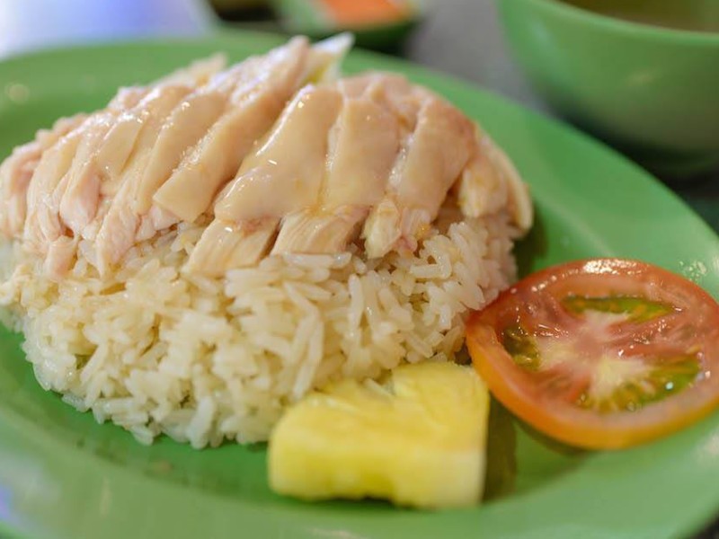 best chicken rice singapore