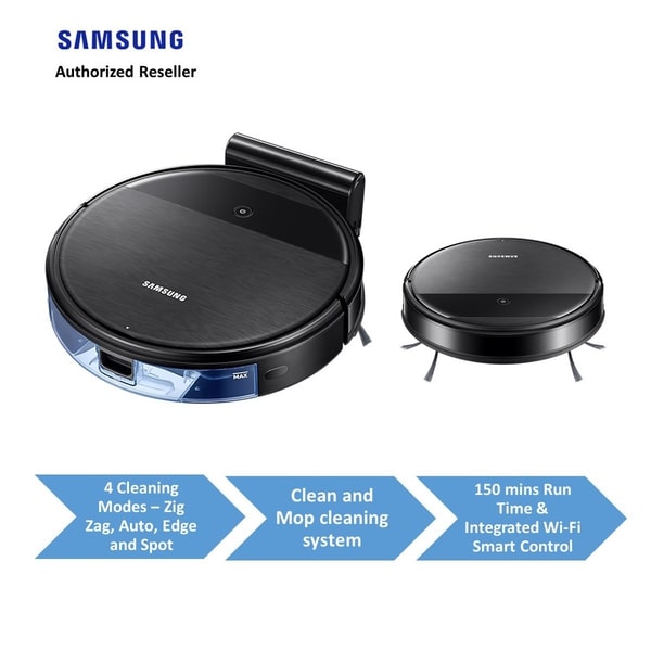 Samsung POWERbot-E Robot Vacuum Cleaner
