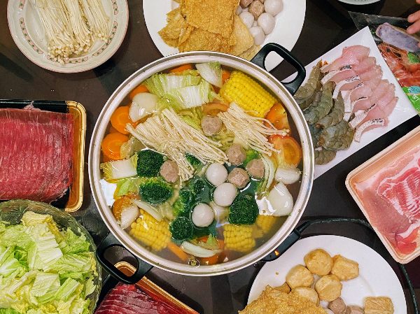 steamboat spread best induction cooker singapore