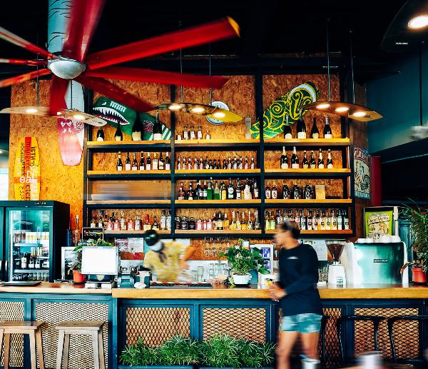 coastal rhythm cafe and bar best beach club singapore